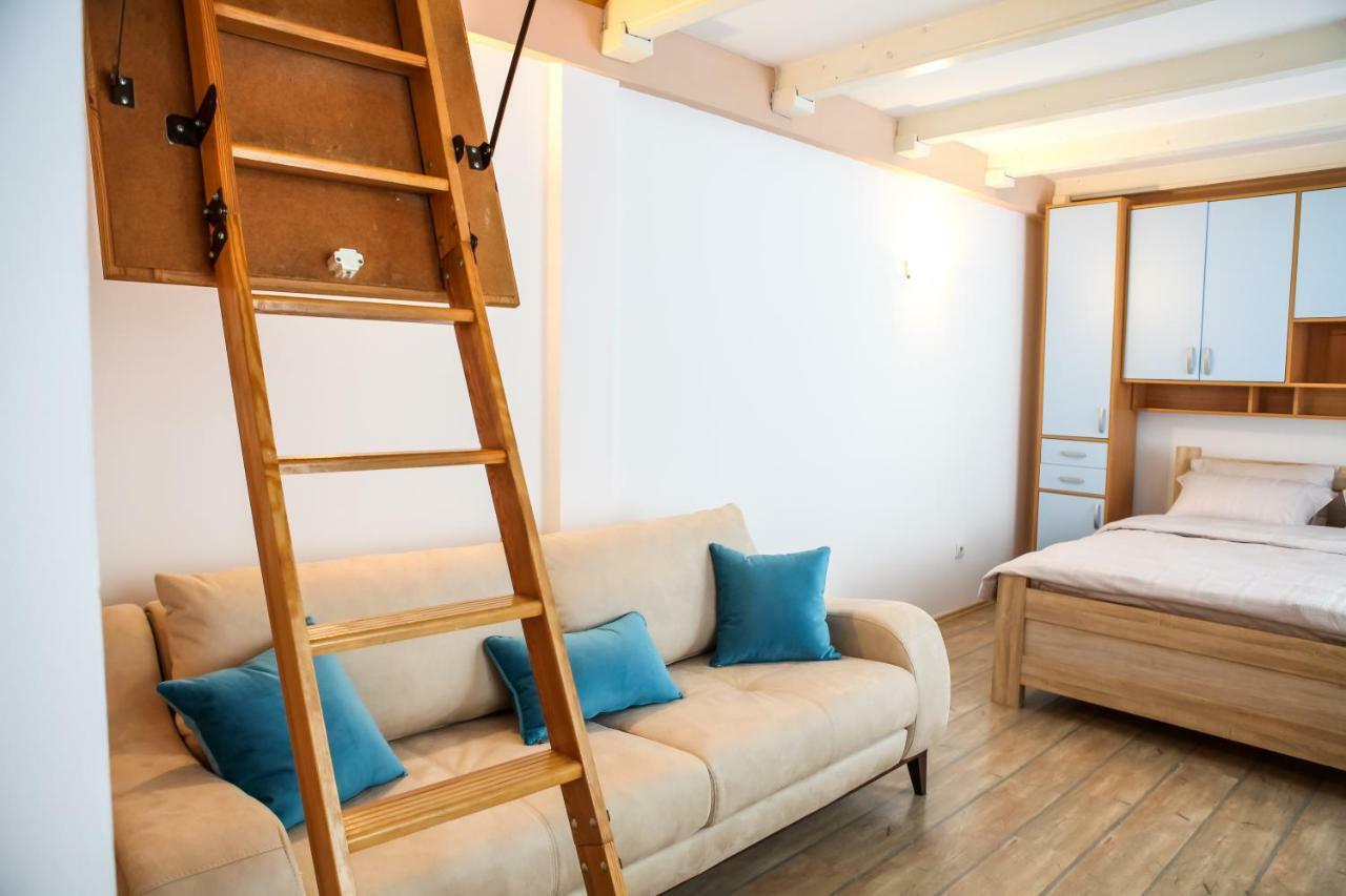 Sara Apartment Cetinje Exteriér fotografie